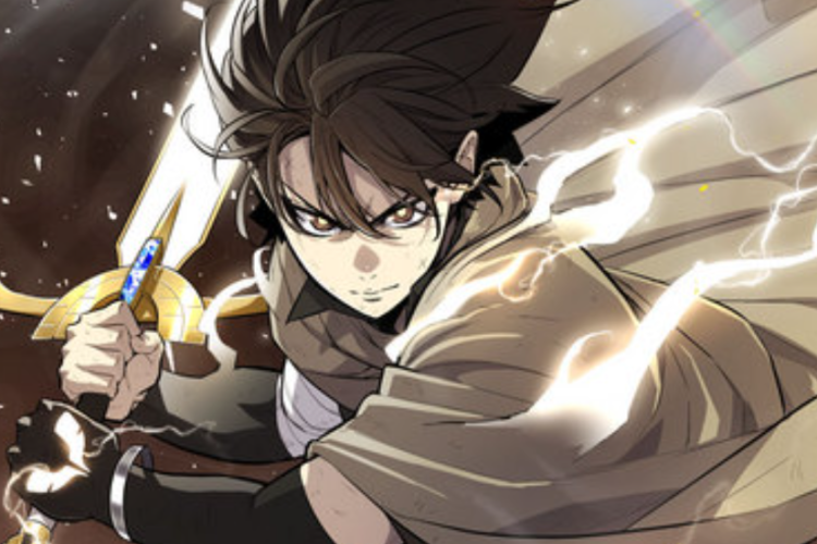 Synopsis and Reading Link Manhwa Disciple of the Holy Sword English Full Chapter, Crime-Fighting Action Story