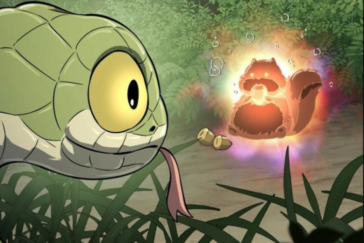 Spoilers of Manhwa The Sichuan Tang Clan's Entomologist Chapter 60 English Subtitle, A Surprising Encounter