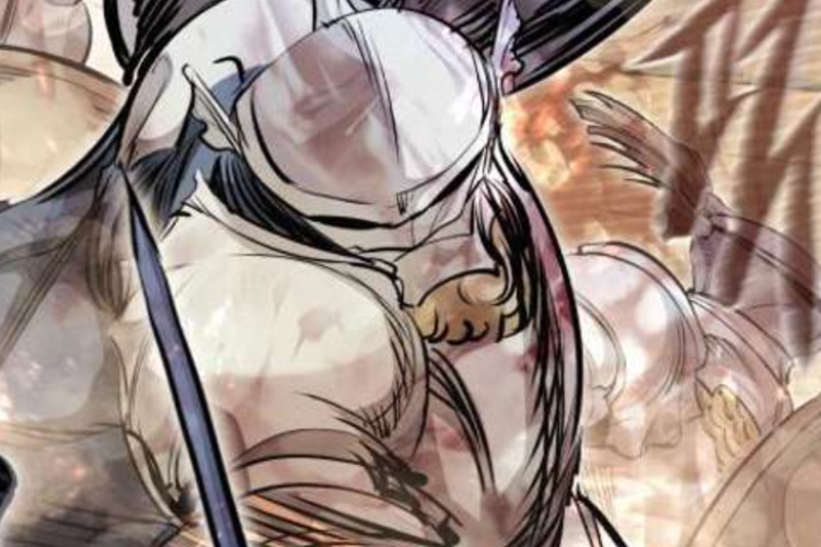 Read Manhwa The Regressed Mercenary’s Machinations Chapter 76 English Scan, RAW! Emergency Situation