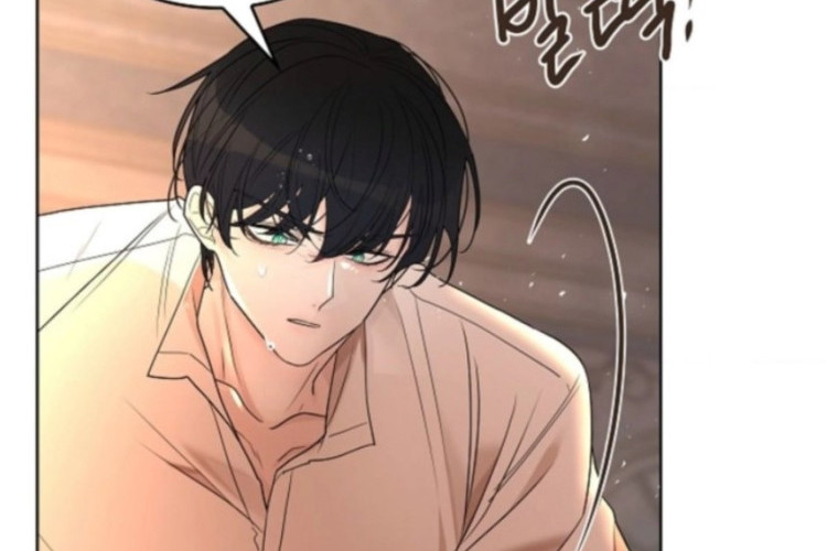 Link Read of Manhwa BL A Snake Hole Chapter 34 English Subtitle, Layla Is Surprised by Edwin