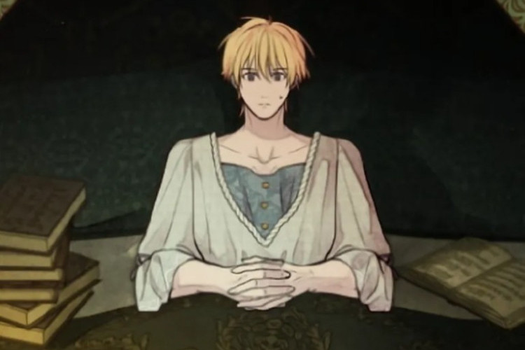 RAW Read BL Manhwa Winterfield Chapter 18 English Scan, Tell Me Your Problem!