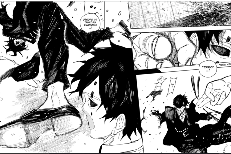 Read of Manga Kagurabachi Chapter 102 English Subtitle, Competition Heats Up