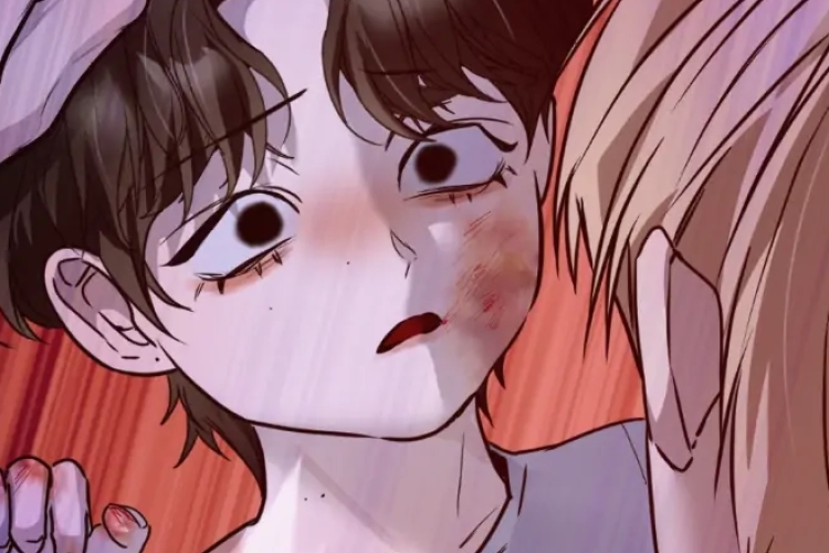 A Trauma! Link to Read of Manhwa A Crown of Thorns Chapter 27 English Translation