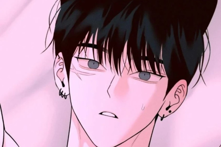 Spoilers of Manhwa BL Monday Savior Chapter 83 English Subtitle, Thrilling Love!