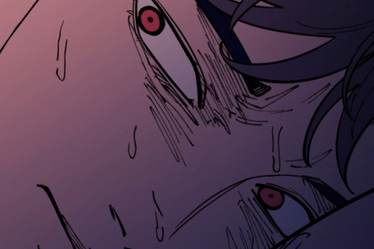 Spoilers of Webtoon Vampire Family Chapter 41 English Scan, Can't Sleep Thinking About Things That Don't Exist