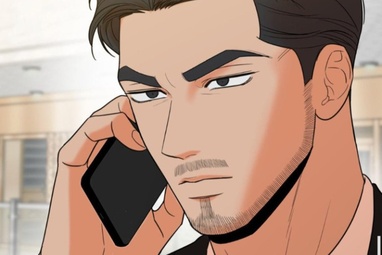 Read BL Manhwa My Sadistic Master Chapter 47 English Scan, RAW! A Headache-Inducing Problem