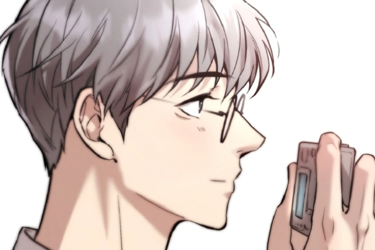 Read BL Manhwa Honey Bear Chapter 71 English Scan, RAW! Seojun's Favorite Flower