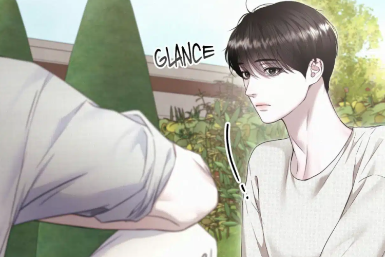 Read of Manhwa BL Diamond Dust Chapter 11 English Subtitle, Love Grows Closer