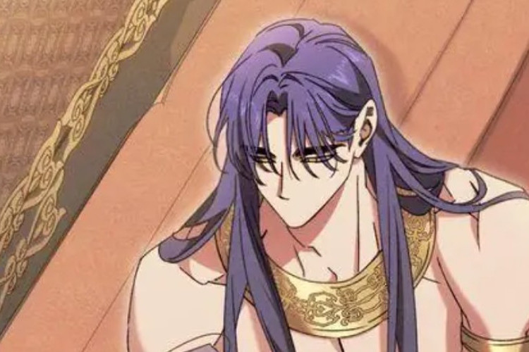 No Argument Matters! Reading Manhwa Devoured: The Serpent and the Pomegranate Chapter 41 English Scan