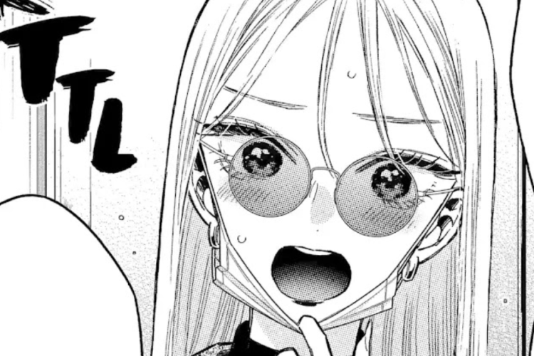 RAW Read Manga My Dress-Up Darling Chapter 116 English Scan, A Stable Life