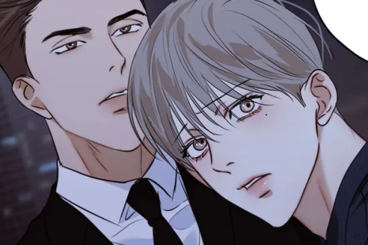 Synopsis and Link to Read BL Manhwa Cry Me a River Chapter 63 English Translation, Mieum Come Back And Look!