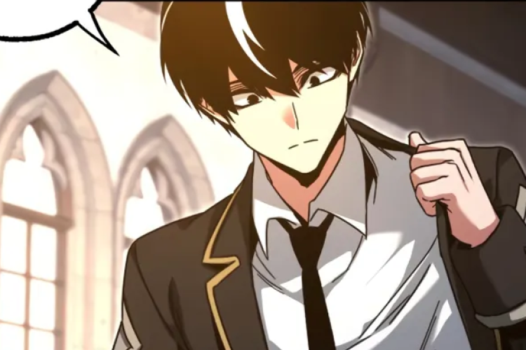 RAW Manhwa The Academy's Sashimi Sword Master Chapter 58 English Sub and Spoilers, Practice Very Hard