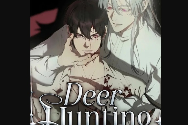 Synopsis and Reading Link BL Manhwa Deer Hunting English Full Chapter, After the Baby Mountain Spirit