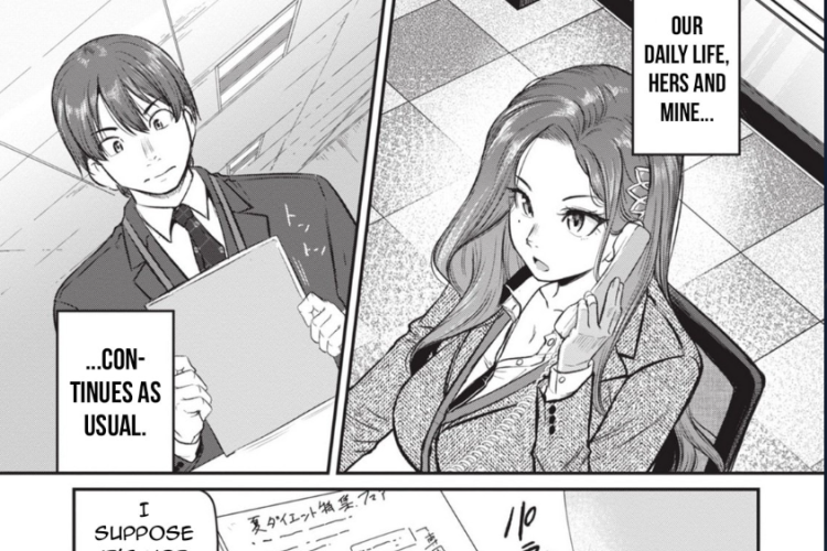 Read of Manga Shigoto Kaeri, Dokushin no Bijin Doushi ni Tanomarete Full Chapter English Scan, The Full Story, Here!