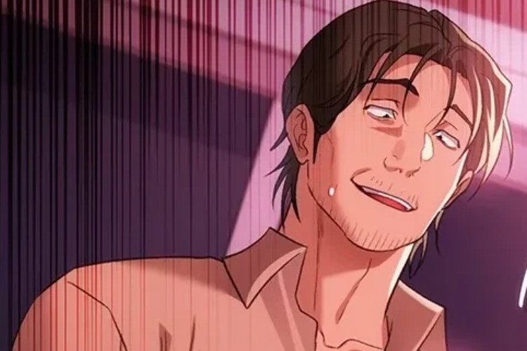 To Hot! Manhwa Risky Deals And The Girl Next Door Chapter 42 in English Scan Such An Untameable Night