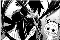 Spoilers of Manga Fairy Tail: 100 Years Quest Chapter 214 English Subtitle, The Battle Begins Again!
