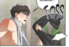Read of Manhwa BL High School Salty Heart Chapter 20 English Subtitle, A Mesmerizing Performance