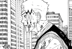 Rise From the Ruins! Read of Manga Kagurabachi Chapter 114 in English Translation