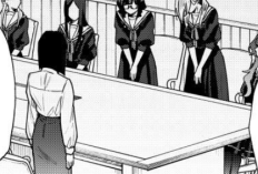 Full of Apologies! Manga RAW Kaoru Hana wa Rin to Saku Chapter 180 English Translation