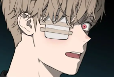 RAW Read Webtoon Phantom Whispers Chapter 45-46 English Scan, A Thrilling Gaze