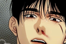 Spoilers! Read BL Manhwa Cry Me a River Chapter 61 English Translation, So Passionate Until Nosebleed