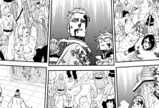 Spoiler RAW! Read Manga Black Clover Chapter 387 English Scan, The Most Epic Combo Attack