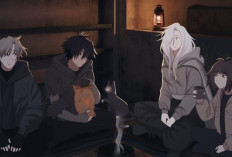 Reading Link of Webtoon HAZESHIFT Chapter 47 in English Translation, Gathering in the Cold Snow