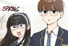 RAW! The Sweetest Character in the Webtoon Formula for Romance Chapter 4 in English Version, A Little Clumsy But Charming