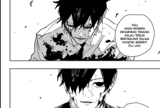 Spoilers & Read of Kagurabachi Chapter 98 English Scan, The Resistance is Growing Stronger!