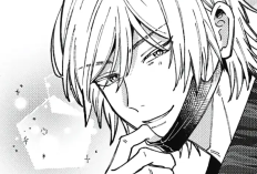 Manga A Man Who Defies the World of BL Chapter 96 English Translation, Handsomeness That Doesn't Need to Be Covered Up