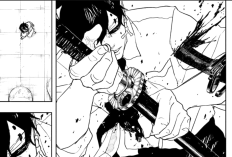 Spoilers Update! Manga Kagurabachi Chapter 103 English Subtitle, Focus on Attacking