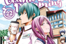 Synopsis, Original Tittle, & Reading Link Manga Grand Blue Dreaming English Full Chapter For Free Without Login