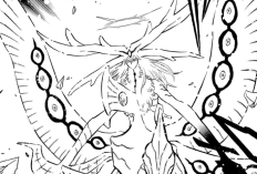 RAW Read Manga Black Clover Chapter 381 English Scan, Yuno's Resurgence Makes the Fight More Fierce