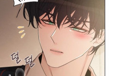 Link to Manhwa BL A Snake Hole Chapter 32 English Subtitle, Unleashing the Passion of Love!