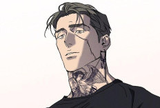 Read BL Manhwa Wet Sand Chapter 100 English Scan, RAW! An Equal Love