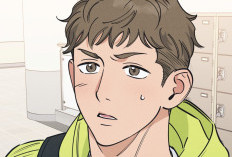 Spoilers of Manhwa BL On a Restless Night Chapter 3 English Subtitle, An Awkward Introduction!