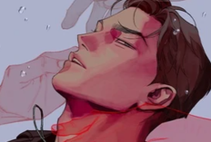 Synopsis & Reading Link BL Manhwa Wet Sand English Full Chapter, Freeing Your Beloved