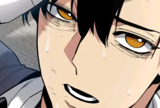 Link Update Manhwa Wrecker Driver Chapter 18 English Scan Nonchalant Final Boss