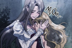 A Little Softer! Spoiler & Reading Link Manhwa The Swan’s Grave Chapter 36 English Translation