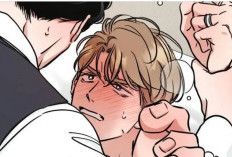 Read RAW Manhwa BL Bad Apple Chapter 34 English Subtitle, Thrilling Adventures with a Partner!