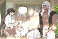 It's Not So Quiet After All! Link to Read of Webtoon Shifting Tails Chapter 7 in English Translation