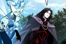 Just a Little Bluff! Link to Read of Manhwa Crimson Reset Chapter 28 in English Translation