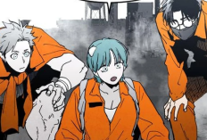 Link to Read of Manhwa Fog Land Chapter 8 English Translation, Three Geniuses Who Unite to Find a Way Out