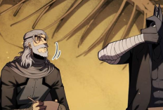 Manhwa The Swordmaster's Son (Swordmaster’s Youngest Son) Chapter 195 English Scan, Hot Dishes In The Middle Of The Desert