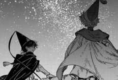 Link to Read of Manga Witch Hat Atelier Chapter 93 English Trans, An Extraordinary View in an Unfamiliar Place