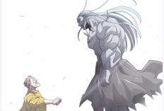 Link of Manhwa The Superhuman Era Chapter 214 English Subtitle, Defeated by the Giant