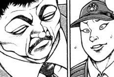Link Manga Baki Rahen Chapter 50 in English Fighting Brutally Like A Monster