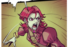 Link to Manhwa Sea of Thieves: The Last Bite Chapter 7 English Subtitle, A thrilling action