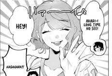 Read of Manga Living Together with the Queen from My High School Days Who was Arrogant Full Chapter English Scan, The Full Story, Here!