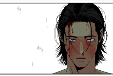 Update! Read BL Manhwa Peace of God Chapter 16 English Subtitle, The Terrifying Fight in the Ring
